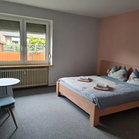 Norddeich Unterkunft Hinterm Deich Mit Wlan Und Parkplatz - Ohne Kueche *