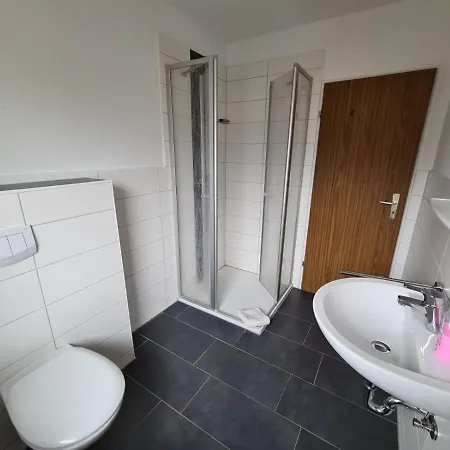 度假居 Gaestehaus Norddeich