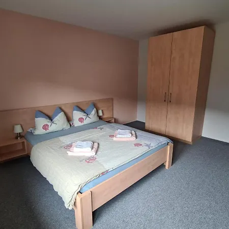 Norddeich Unterkunft Hinterm Deich Mit Wlan Und Parkplatz - Ohne Kueche Hébergement de vacances Norden