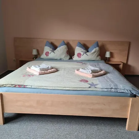 Gaestehaus Norddeich 度假居