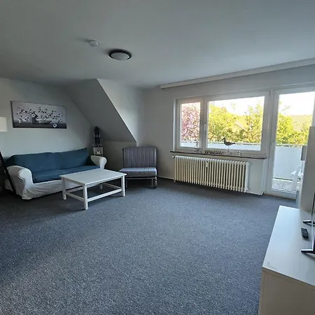 Prázdninový dům Gaestezimmer Mit Wohnzimmer In Norddeich *