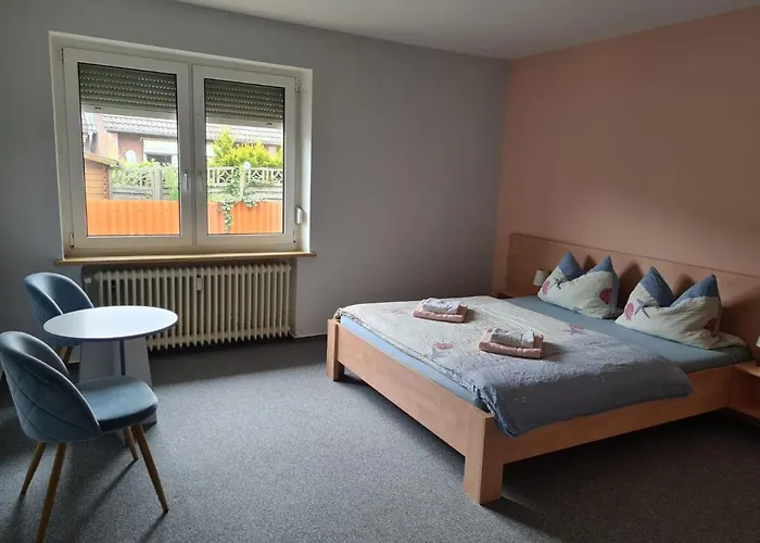 Gaestehaus Norddeich *