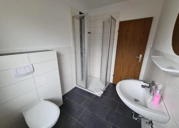 度假居 Gaestehaus Norddeich