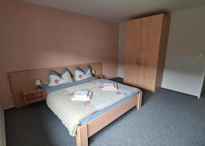 Gaestehaus Norddeich 度假居 诺登