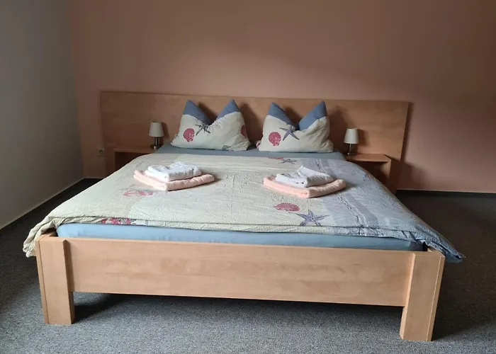 Gaestehaus Norddeich 度假居